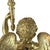 Empire Gilded Bronze Candelabra, Set of 2 For Sale - Image 4 of 12