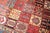 Early 20th Century Zabihi Collection Persian Bakhtiari Garden Box Rug - 10'8" x 13'6" For Sale - Image 9 of 12