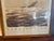 Vintage 1983 Lars Jonsson Avocet Exhibition Poster, Naturhistoriska Riksmuseet Stockholm, Framed in Oak For Sale - Image 4 of 10
