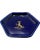 Blue Vintage Le Meurice Hotel Paris Cobalt Blue Ashtray Catchall Dish For Sale - Image 8 of 12