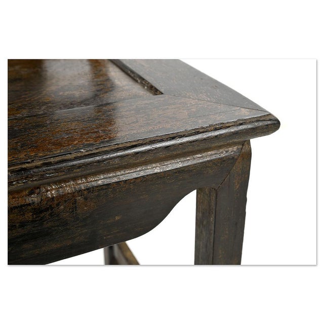 Vintage Asian Sculptural Chair For Sale - Image 6 of 7