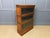 Walnut Stacking Bookcase from Globe Wernicke, 1910 For Sale - Image 10 of 17