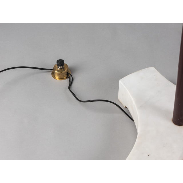 Azucena Floor Lamp by Ignazio Gardella for Azucena, 1956 For Sale - Image 4 of 13