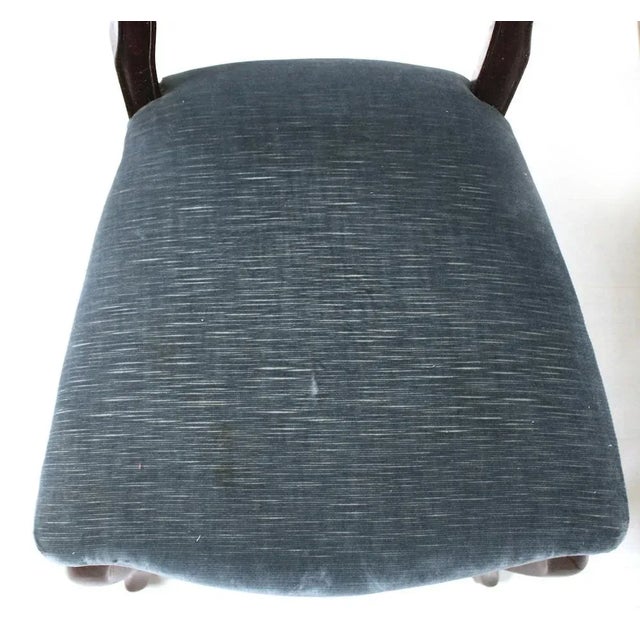 Victorian Chairs, England, Late 19th Century For Sale - Image 6 of 11