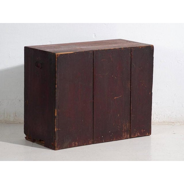 Antique Japanese Chest of Drawers For Sale - Image 10 of 11