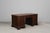 Art Nouveau Desk in Oak, Early 20th Century For Sale - Image 6 of 18