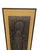 Mid-Century Modern Carved Jesus Religious Wall Art For Sale - Image 4 of 7