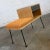 Mid-Century Modern Vintage Mid-Century Modern Mengel Limed & Cerused Oak Telephone Bench by Raymond Loewy For Sale - Image 3 of 13