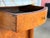 Antique French Empire Style Marquetry Cabinet / Nightstand With Marble Top and Gold Gilt Bronze Mounts For Sale - Image 12 of 13
