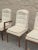 Mid-Century Modern Set of 4 Mid-Century Modern Teak Dining Chairs For Sale - Image 3 of 8