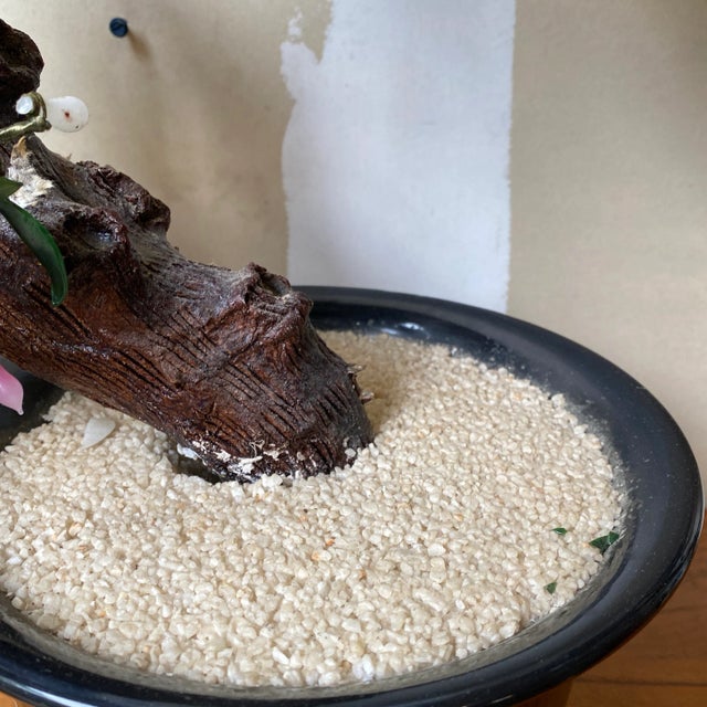 1970s 1970s Oversized Japanese Cherry Blossom Tree For Sale - Image 5 of 7