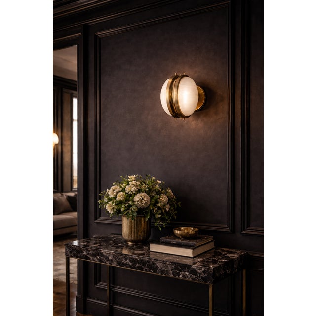 Artemide Gamma Wall Lamp by Sergio Mazza for Artemide, Italy, 1960s For Sale - Image 4 of 13