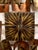 Mid-Century Modern 20thC .Mid-Century Modern Brutalist Wall Sculpture Is a Copper and Brass Art Piece Styled After Curtis Jere. For Sale - Image 3 of 11
