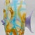 Tall Mid Century Multi Color Murano Glass Fish For Sale - Image 12 of 13