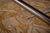 1920s Indian Amritsar Beige, Brown and Gold Rug For Sale - Image 4 of 5