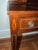 Early 20th Century Flint & Horner Mahogany Inlaid Writing Desk For Sale - Image 13 of 17