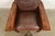 Stickley Mission Oak Arts & Crafts Reclining Morris Lounge Chair With Ottoman For Sale In South Bend - Image 6 of 14