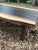 Wood Amish Artisan Made Poplar Live Edge Coffee Table For Sale - Image 7 of 13