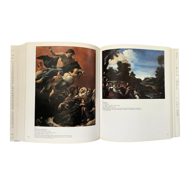 Mediterranean Paintings in the Uffizi & Pitti Galleries 1994 First English Edition Mina Gregori For Sale - Image 3 of 9