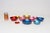 1920s Set of Ten Norwegian Modern Enamel Multi-Color Bowls by Bjørn Engø for Emalox For Sale - Image 5 of 18