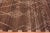 Textile Nazmiyal Collection Tribal Geometric Pattern Modern Area Rug For Sale - Image 7 of 7
