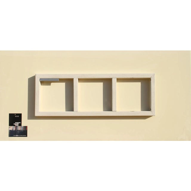 Mid-Century Modern Missoni "No. 3" - Rectangles" Wool Tapestry For Sale - Image 3 of 4