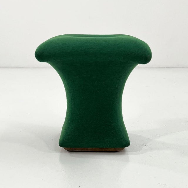 Swivel Tulip Stool by Eero Saarinen for Knoll, 1960s, in Good conditions. Designed 1970 to 1979