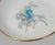 English Vintage Minton Bone China Hand Painted Medieval Knight on a Horse Trinket Holder Plate For Sale - Image 3 of 4