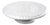 Christmas Cake Stand/Plate, White with Etched Tree For Sale