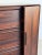 Rosewood Mid-Century Modern Cabinet For Sale - Image 11 of 18