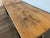Antique Fir Bench, 1890s For Sale - Image 10 of 12