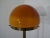 Brown Brass & Glass Floor Lamp, 1970s For Sale - Image 8 of 18