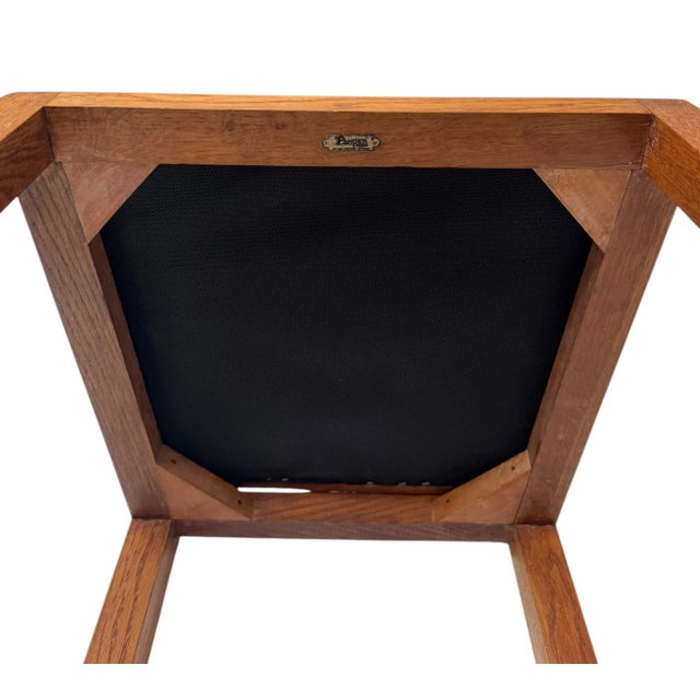 Art Deco Side Chairs by Hendrik Wouda for Pander, 1924, Set of 2 For Sale - Image 13 of 15