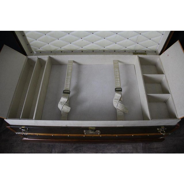 Cabin Trunk by Louis Vuitton, 1920 For Sale - Image 15 of 18