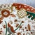 Antique Rare 19th C. Gulin Brothers Factory Hand Painted Porcelain Plate, Marked For Sale - Image 4 of 11