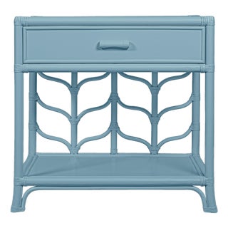 Ivy Nightstand - Pool Blue For Sale