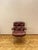 ES 108 Lobby Chair in Brown Leather by Charles and Ray Eames for Vitra, 1960s For Sale - Image 6 of 12