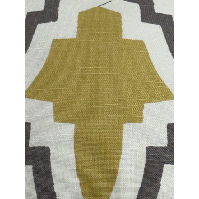 Textile Eastern Accents Niche Geometric Decorative Pillows, Pair For Sale - Image 7 of 12