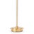 2020s Auburn Crystal Buffet Lamp For Sale - Image 5 of 7