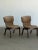 Brown 1990s Bentwood Dining Chairs - Set of Four For Sale - Image 8 of 18