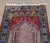 Handmade Iranian Wool Rug For Sale - Image 6 of 10