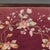 Pink Antique Upholstered Footstool, English, Pitch Pine, Fireside Stool, Edwardian For Sale - Image 8 of 9
