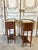 Vintage Mahogany Bedside Tables, 1960s, Set of 2 For Sale - Image 10 of 11