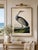 Whooping Crane, Vintage ornithological artwork reproduced from Birds of America by John James Audubon and refined for...