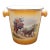 Vintage Ice Bucket Erphila Art Pottery Czecho Slivakia For Sale