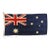 Small Vintage Wool Flag of Australia For Sale