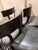 Custom Artistic Frame Olympia Neoclassical Style Klismos Dining Chairs- Set of 5 For Sale - Image 12 of 12