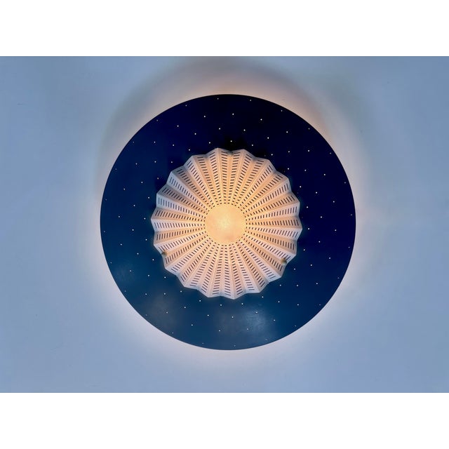 Vintage Model Migale Wall Lamp by Vico Magistretti for Oluce, 1960 For Sale - Image 16 of 18