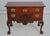 Age: C.1999 Details: Winterthur Collection Rich High Sheen Mahogany Finish Dovetailed Drawer Construction High Quality...