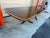 Late 20th Century Ethan Allen Inlaid Mahogany Pedestal Base Dining Table With Leaves For Sale - Image 16 of 18